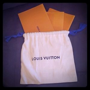 Louis Vuitton satchel